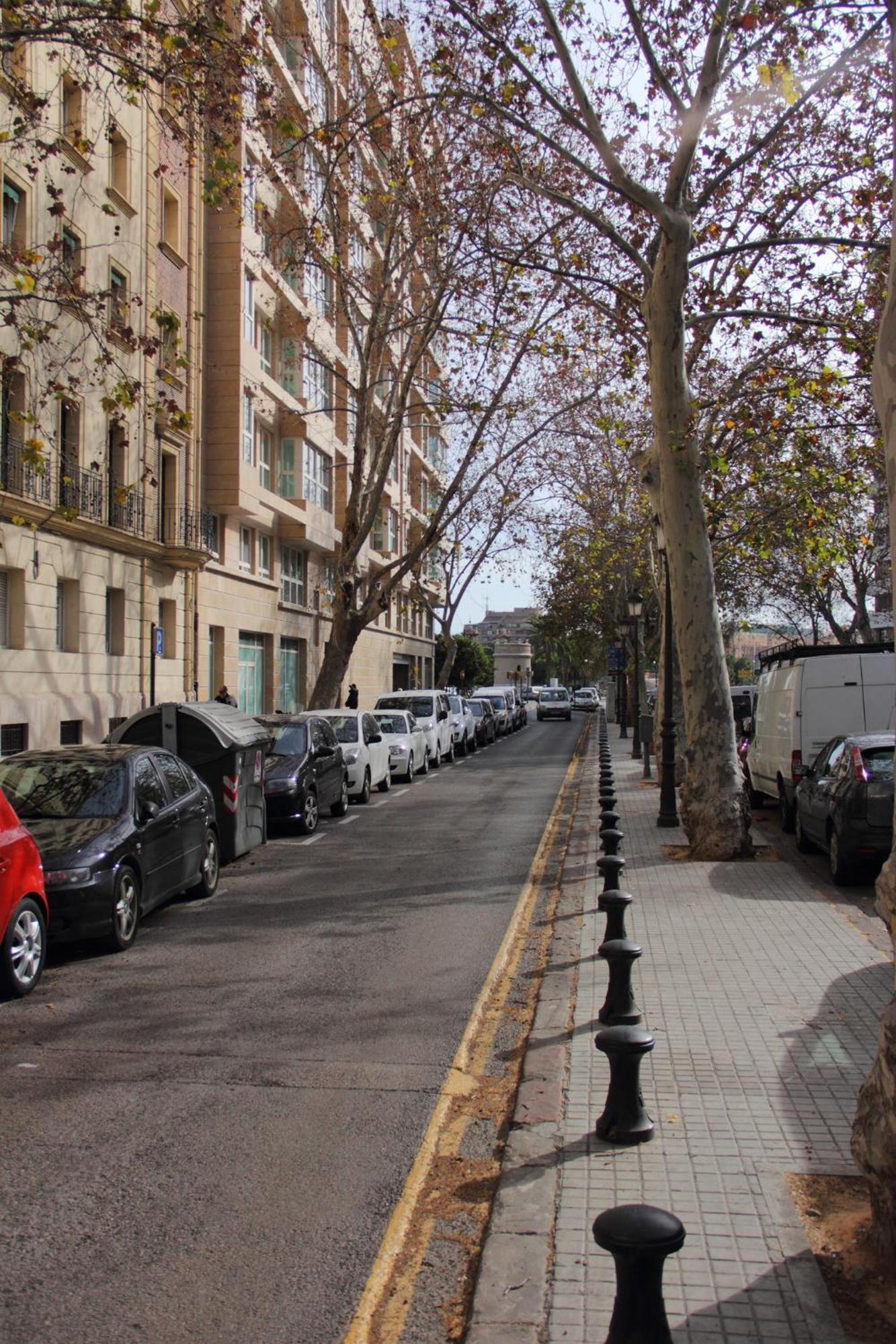7 Moons B&B Valencia Kültér fotó