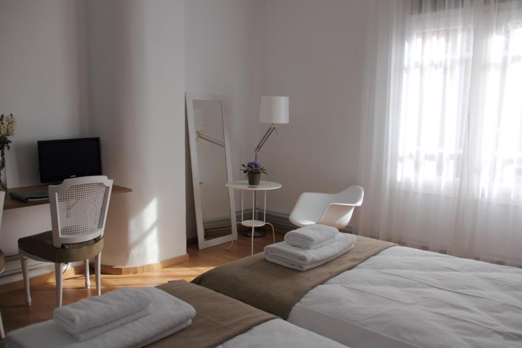 7 Moons B&B Valencia Szoba fotó