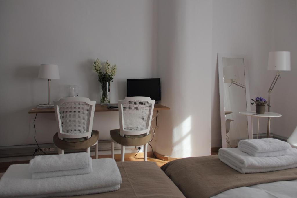 7 Moons B&B Valencia Szoba fotó