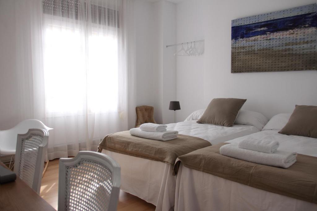 7 Moons B&B Valencia Szoba fotó