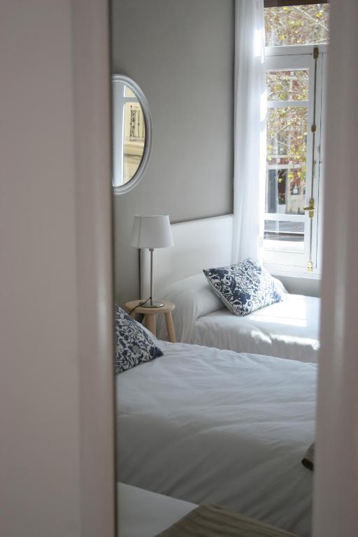 7 Moons B&B Valencia Szoba fotó