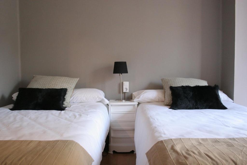 7 Moons B&B Valencia Szoba fotó