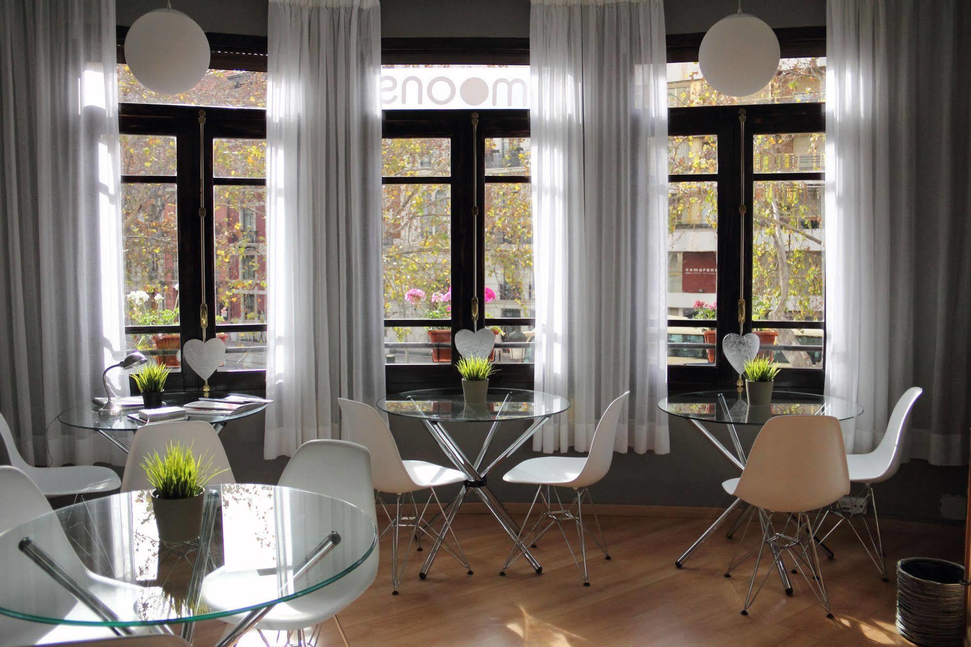 7 Moons B&B Valencia Kültér fotó