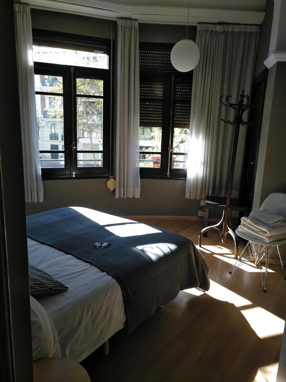 7 Moons B&B Valencia Szoba fotó